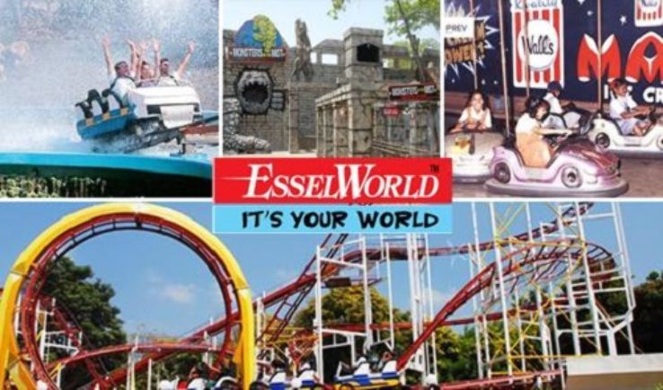 Mumbai – Elephanta – Khandala – Essel World (5N/6D)