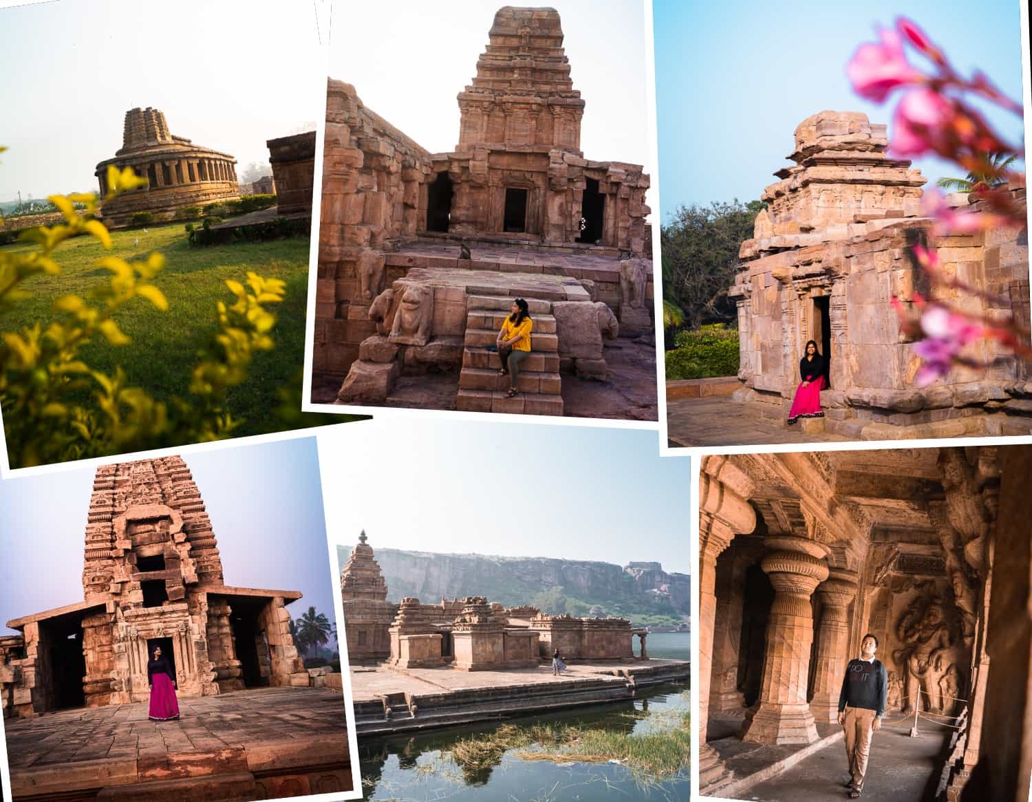 Bengaluru – Hampi – Badami – Aihole – Pattadakal Heritage Trail (5N/6D)