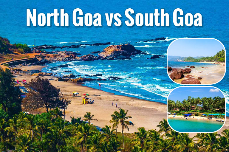 North Goa – South Goa Beach Highlights (4N/5D)