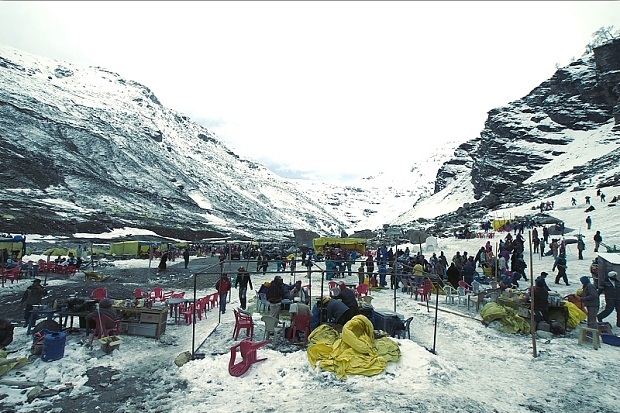 Kalka – Shimla – Kullu – Manali – Rohtang Pass Himalayan Snow Circuit (6N/7D)