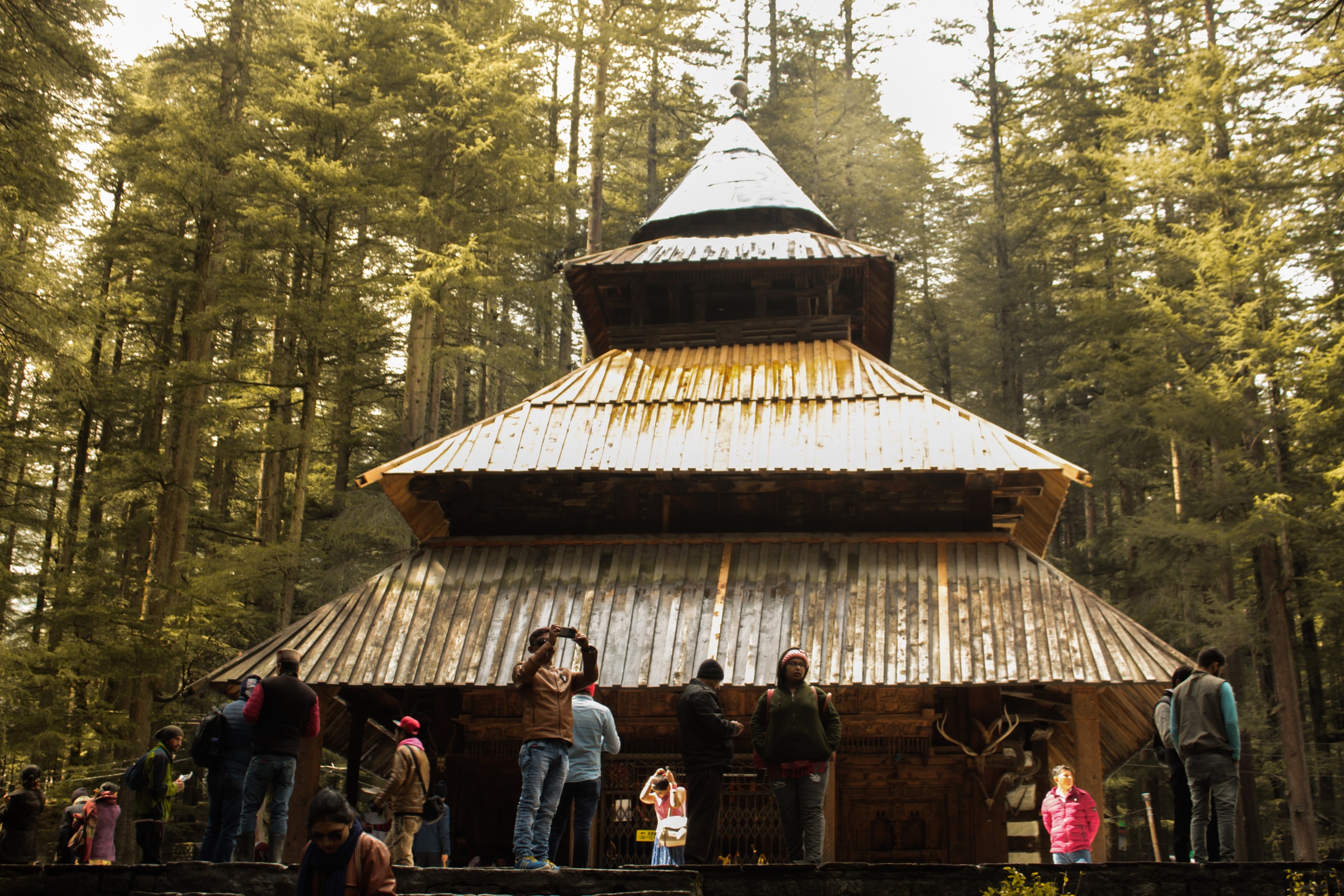 Kalka – Shimla – Kullu – Manali – Jwala Devi Temple Circuit (6N/7D)